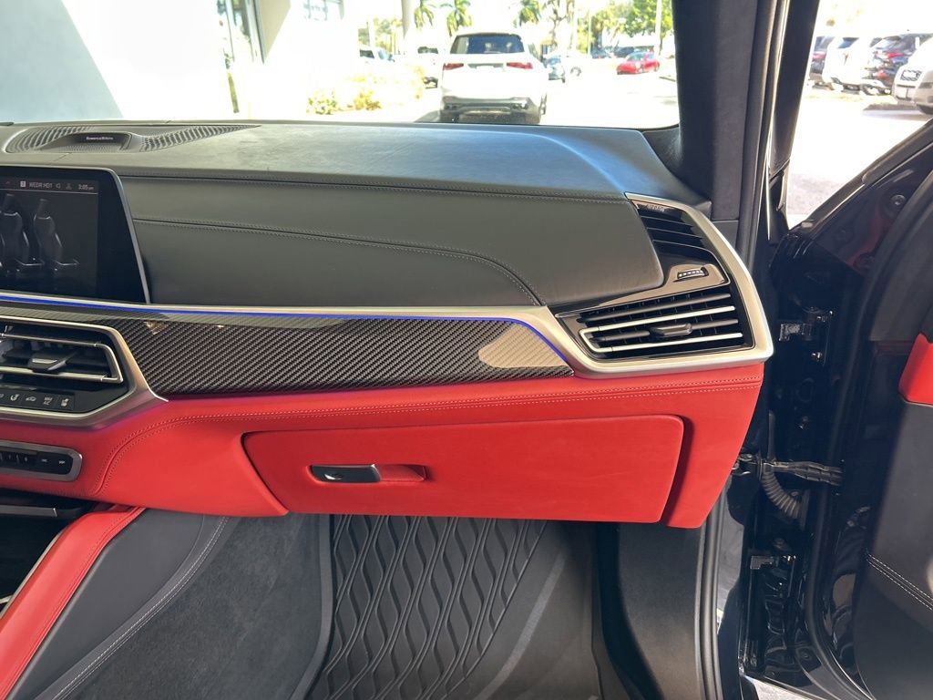 Used 2020 BMW X5 M Competition w/ Executive Package image 24
