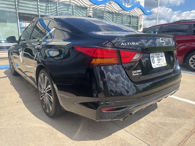 Used 2023 Nissan Altima 2.5 SL FWD image 5