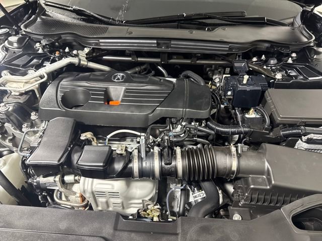 Used 2025 Acura TLX SH-AWD w/ A-SPEC Pkg image 40