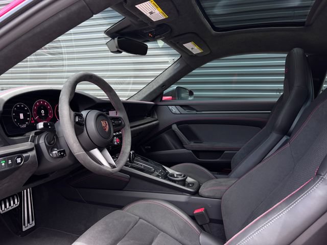 Certified 2026 Porsche 911 Carrera 4 GTS AWD/4WD image 4