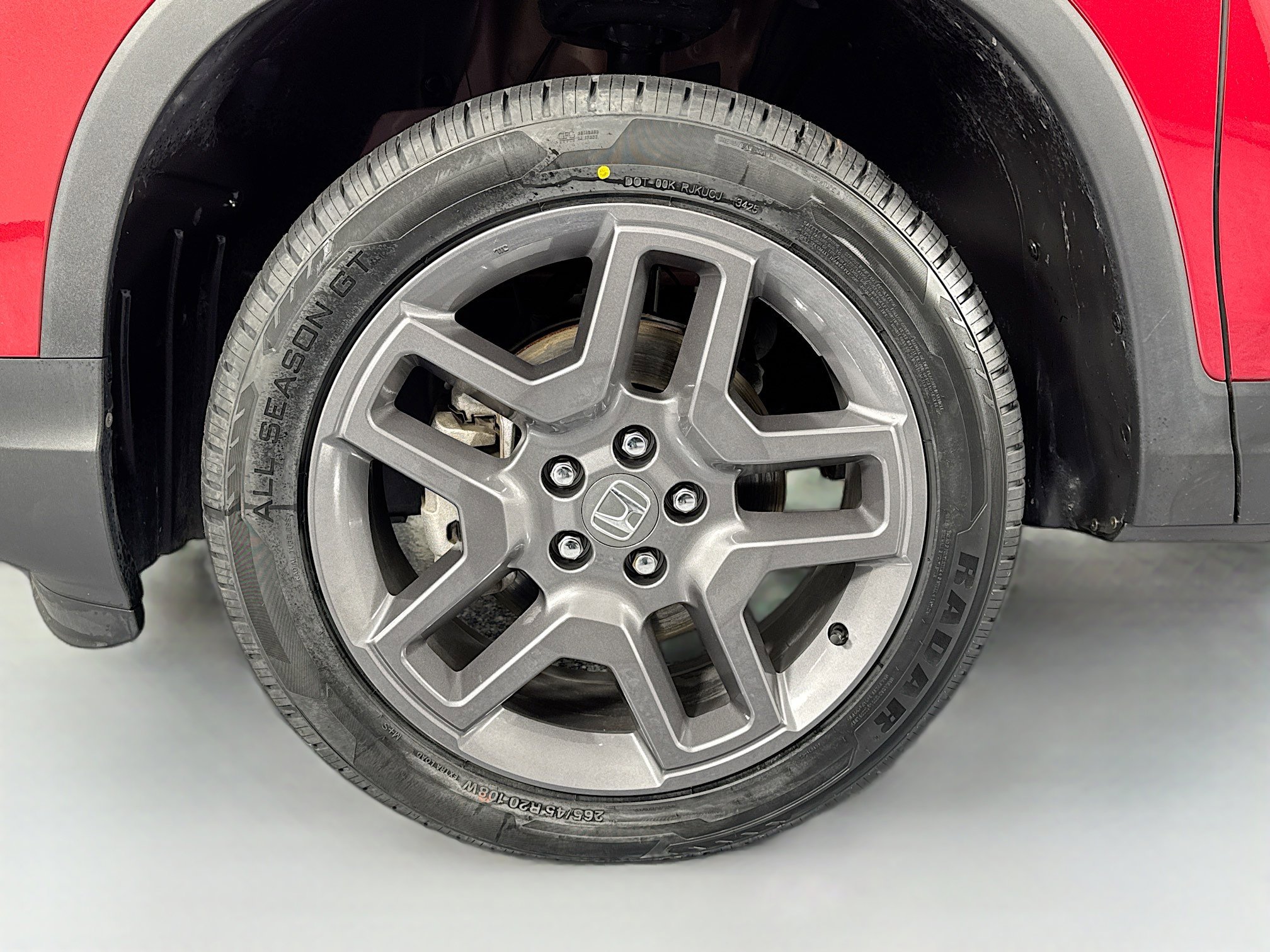 Certified 2023 Honda Passport EX-L image 31