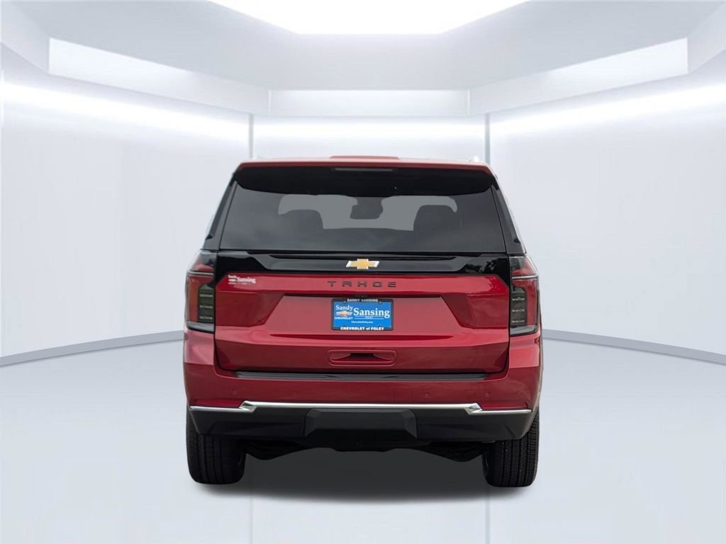 New 2026 Chevrolet Tahoe LS w/ LS Custom Edition RWD image 5