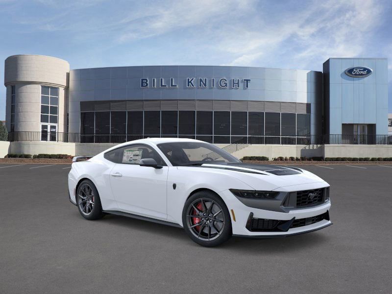 New 2025 Ford Mustang Dark Horse