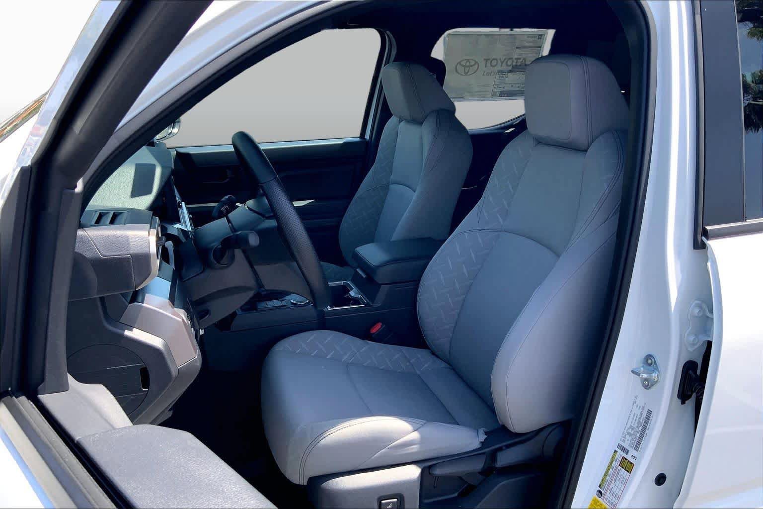 New 2026 Toyota Tacoma SR5 RWD image 9