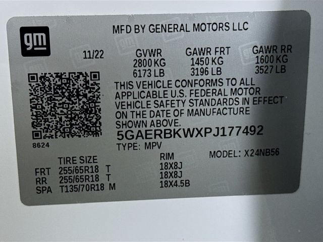 Used 2023 Buick Enclave Essence FWD image 30
