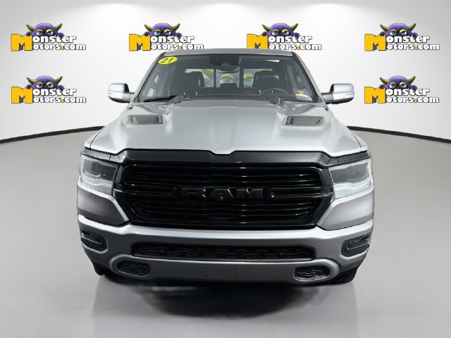 Used 2021 RAM 1500 Sport w/ Alpine Leather & Sound Group AWD/4WD image 2