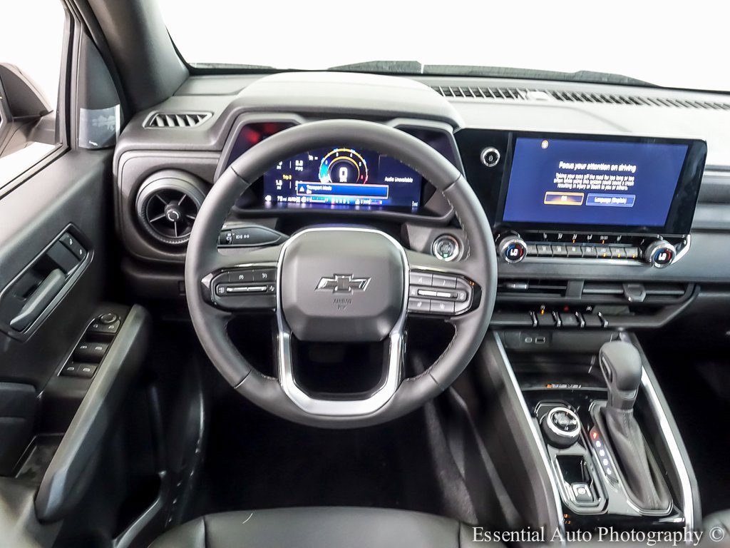 New 2026 Chevrolet Colorado Trail Boss image 12