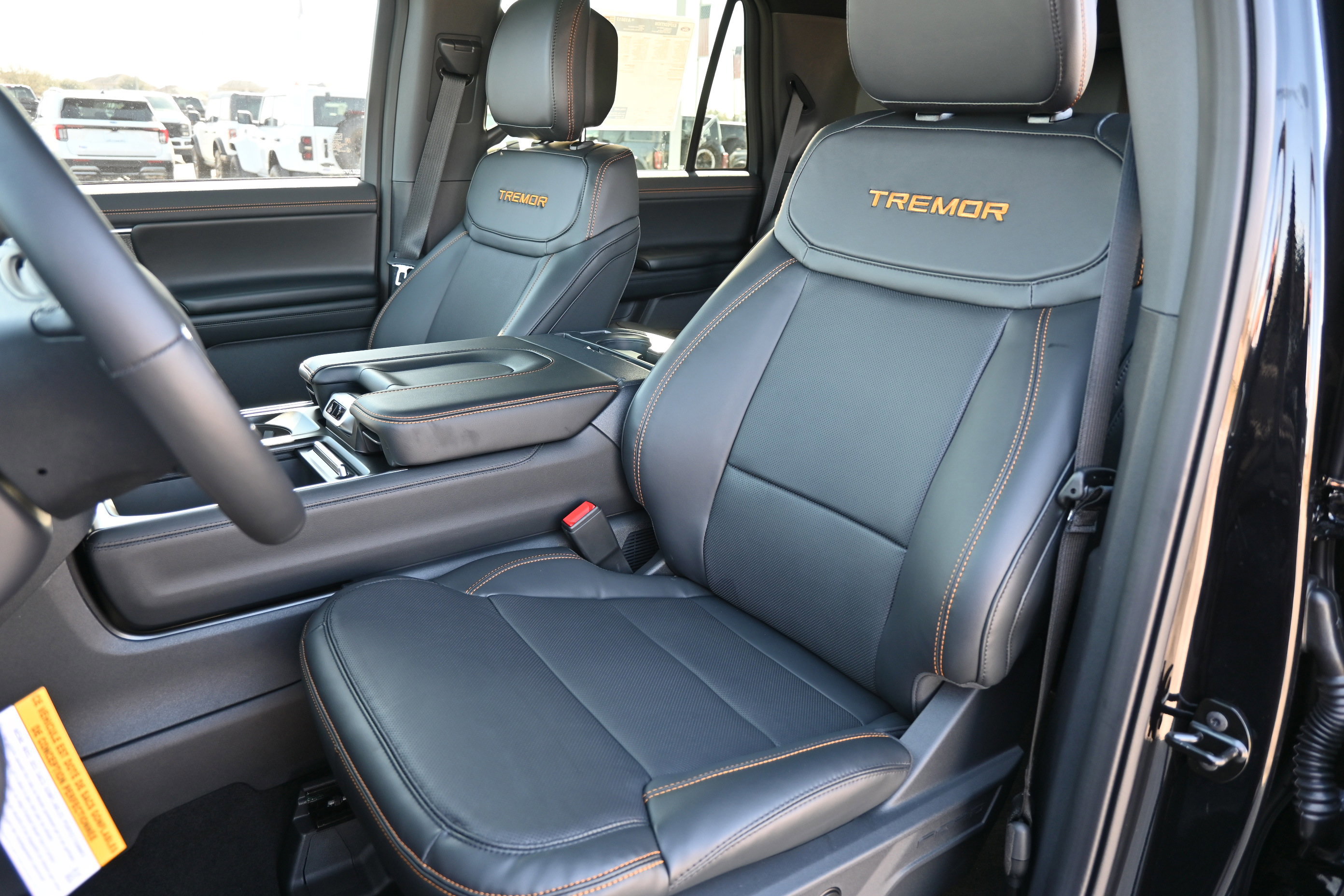 New 2026 Ford Expedition Tremor image 33