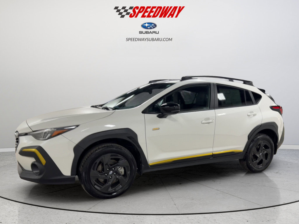 Certified 2025 Subaru Crosstrek 2.5i Sport w/ Crosstrek Mirror Package image 4
