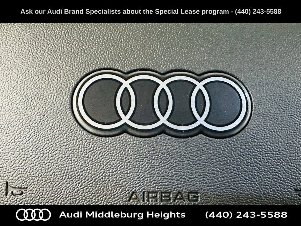 Certified 2025 Audi A5 2.0T Premium Plus Sedan w/ Premium Plus image 19