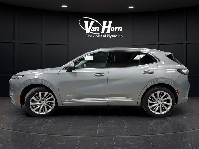 Used 2025 Buick Envision Avenir AWD/4WD image 6