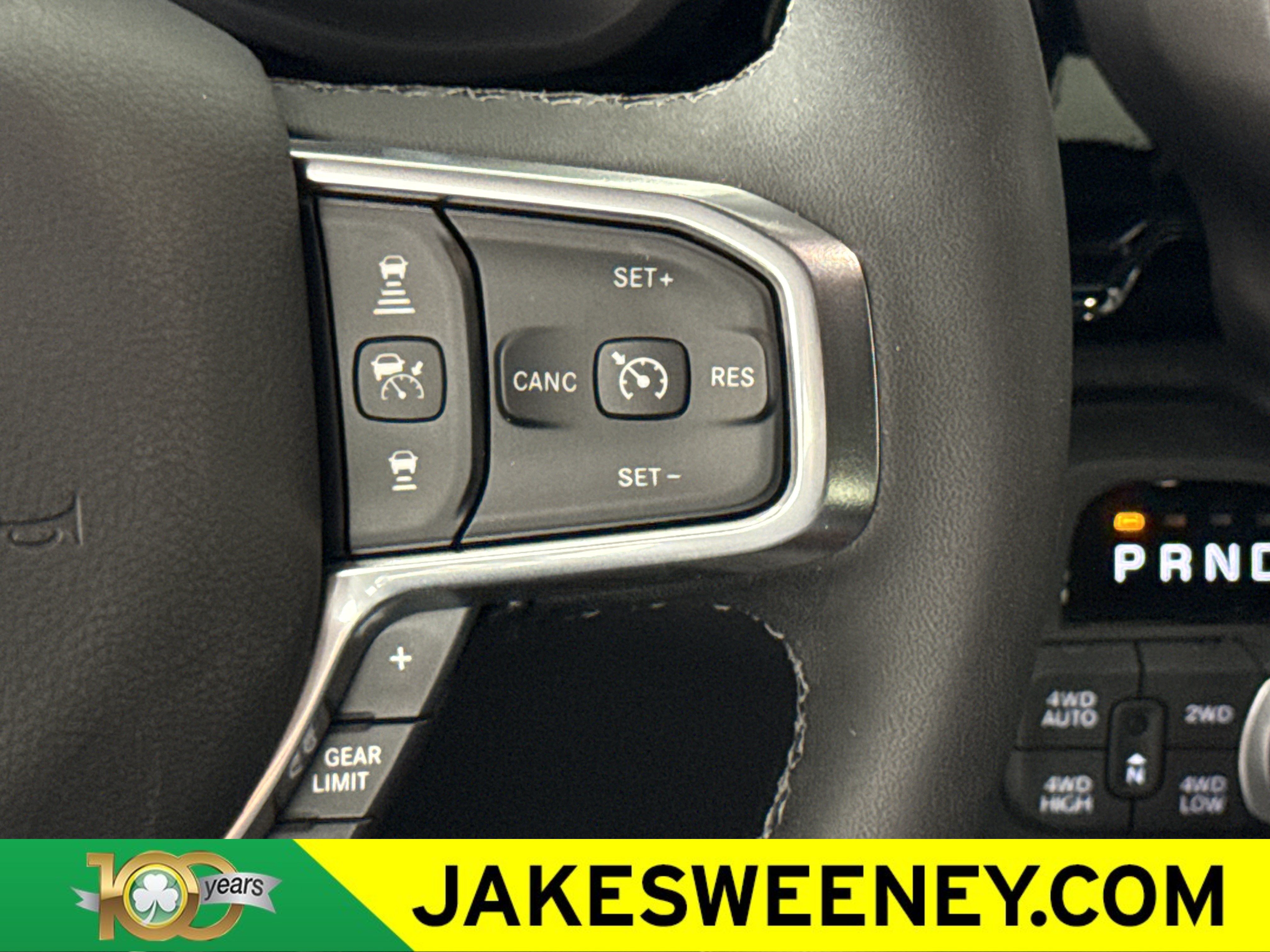New 2026 RAM 1500 Laramie w/ Night Edition AWD/4WD image 18