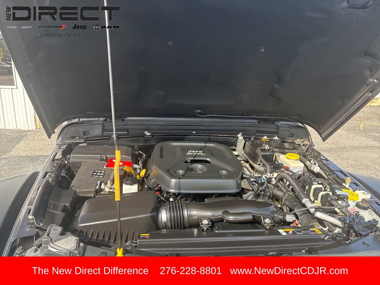 Used 2022 Jeep Wrangler Unlimited Rubicon image 36