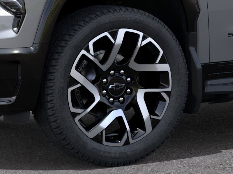 New 2025 Chevrolet Silverado EV RST image 9