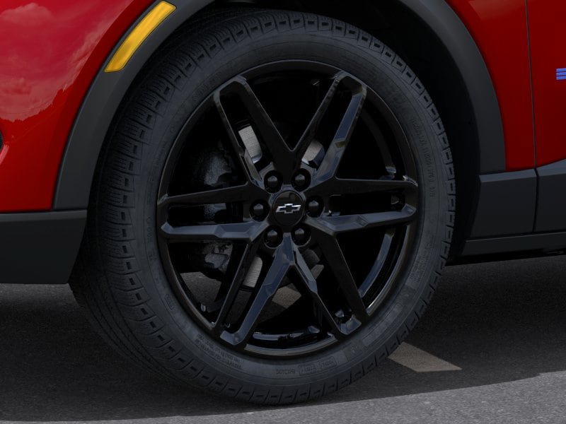 New 2026 Chevrolet Equinox EV LT w/ LPO, Blackout Package AWD/4WD image 9