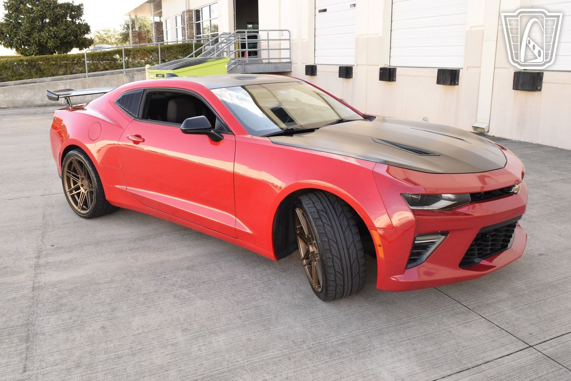 Used 2016 Chevrolet Camaro SS RWD image 19
