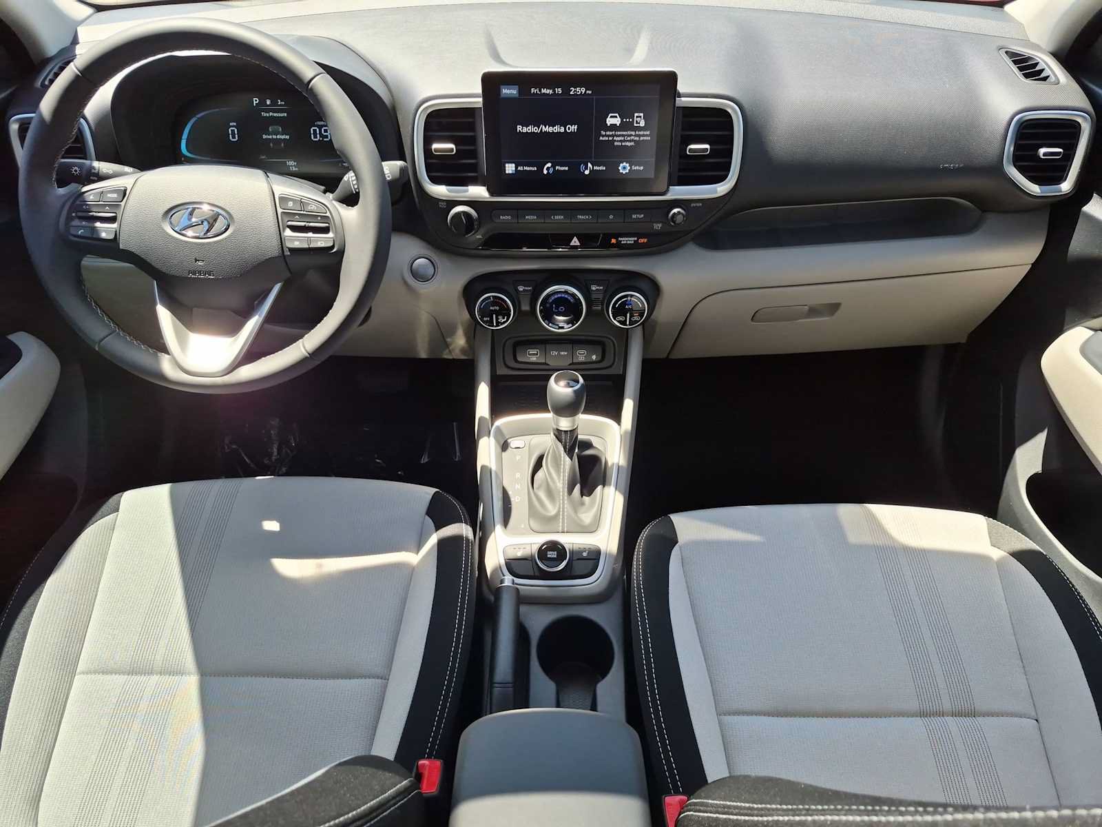 New 2026 Hyundai Venue SEL FWD image 15