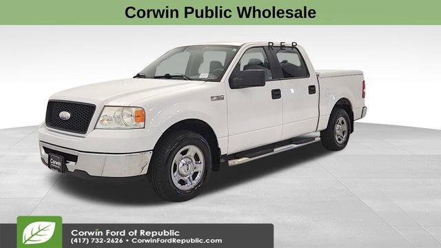 Used 2006 Ford F150 XLT image 3