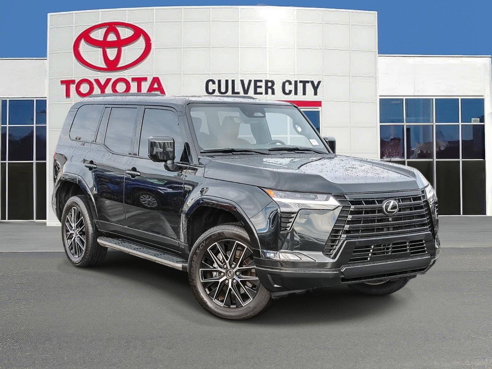 Used 2025 Lexus GX 550 image 1