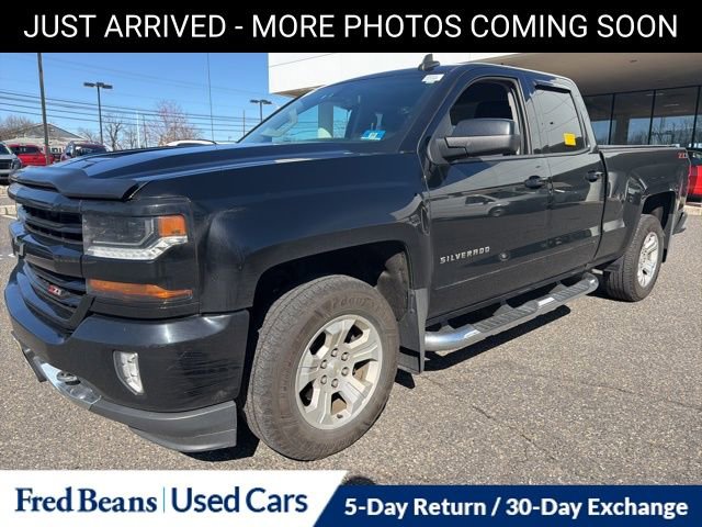 Used 2018 Chevrolet Silverado 1500 LT w/ All Star Edition image 6