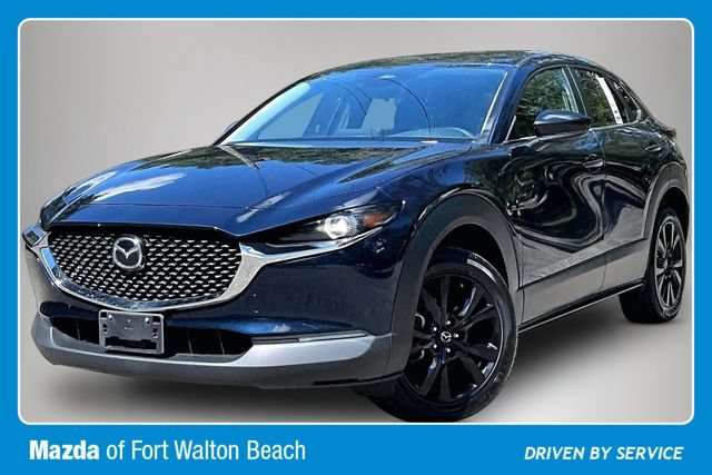Used 2024 MAZDA CX-30 AWD 2.5 S w/ Select Sport Pkg image 2