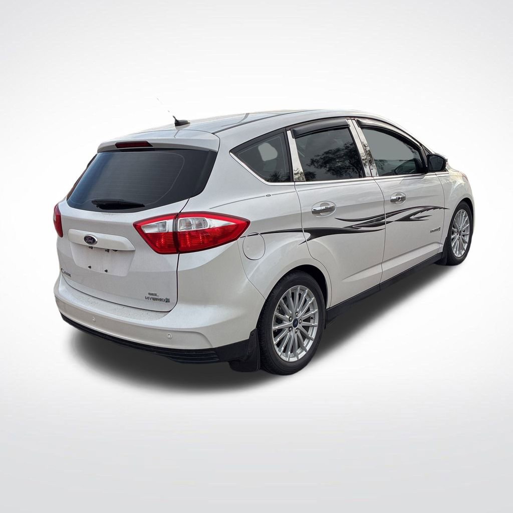 Used 2016 Ford C-MAX SEL w/ Equipment Group 302A image 8