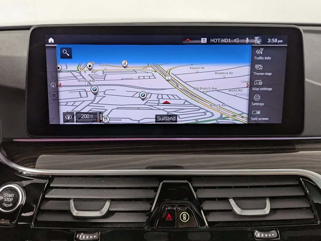 Used 2023 BMW 530i xDrive w/ Premium Package AWD/4WD image 23
