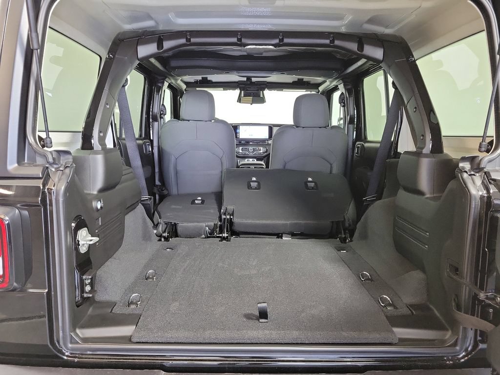 New 2026 Jeep Wrangler Unlimited Sport AWD/4WD image 24