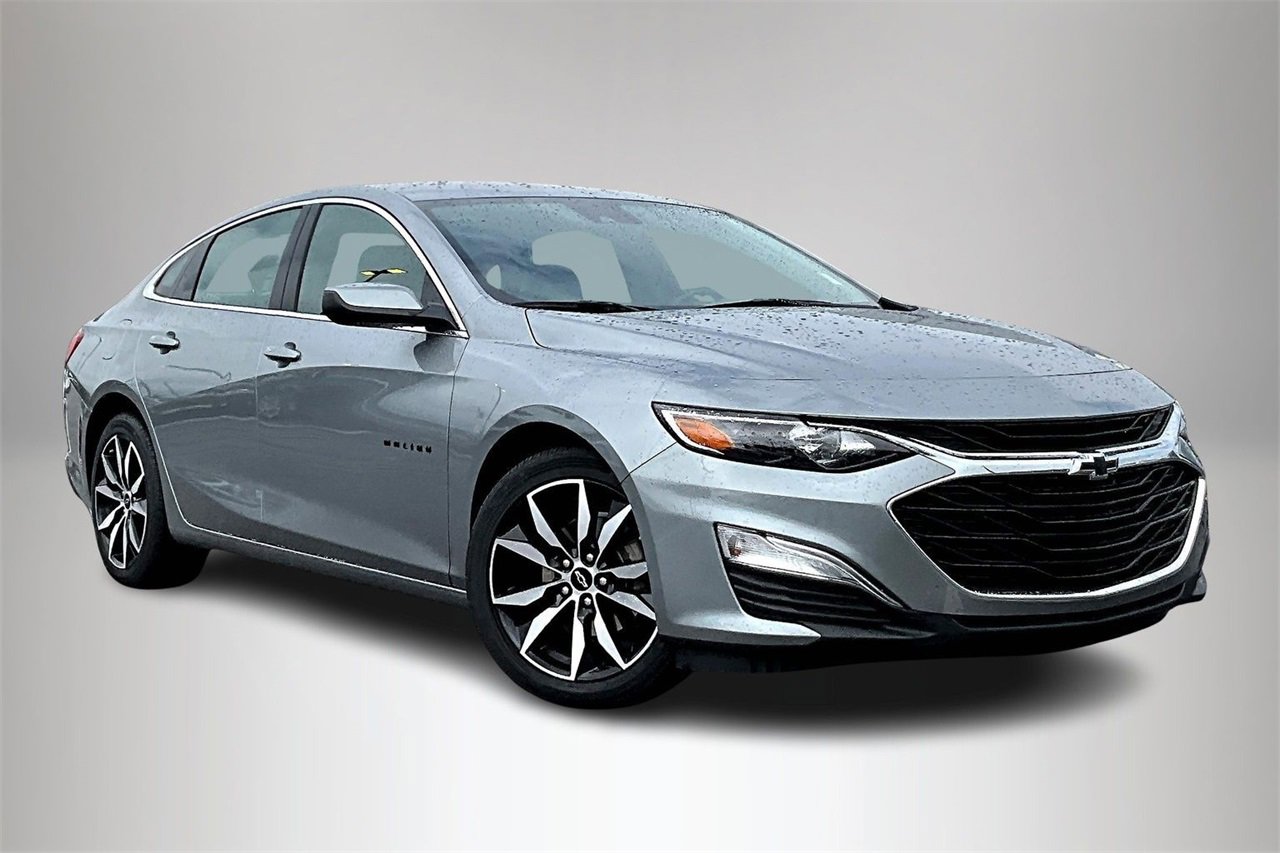 Used 2024 Chevrolet Malibu RS