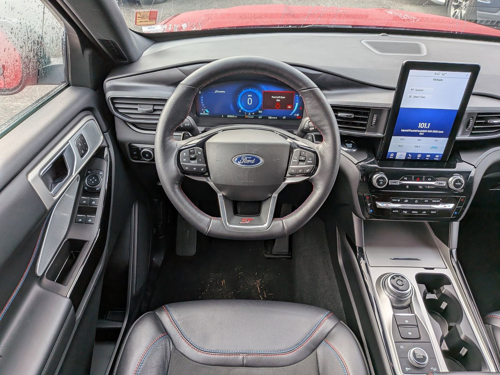 Certified 2023 Ford Explorer ST w/ Equipment Group 401A image 17