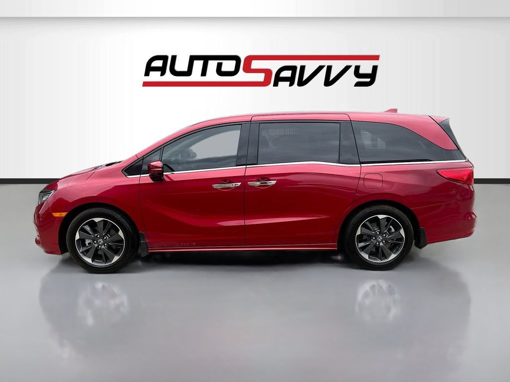 Used 2024 Honda Odyssey Elite image 4