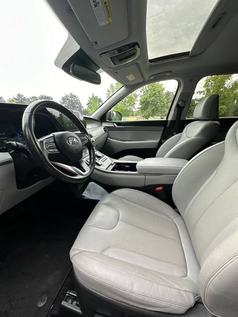 Used 2020 Hyundai Palisade SEL w/ Premium Package AWD/4WD image 17