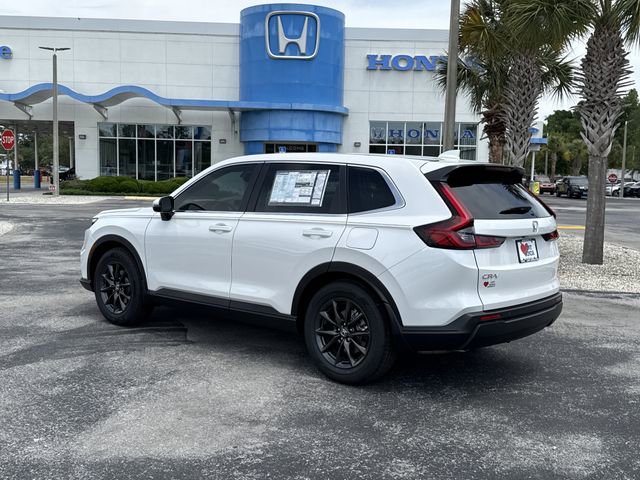 New 2026 Honda CR-V EX-L image 10