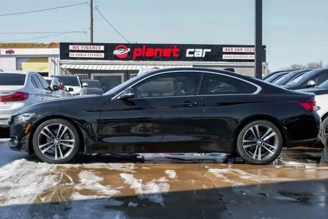 Used 2020 BMW 430i Coupe RWD image 16