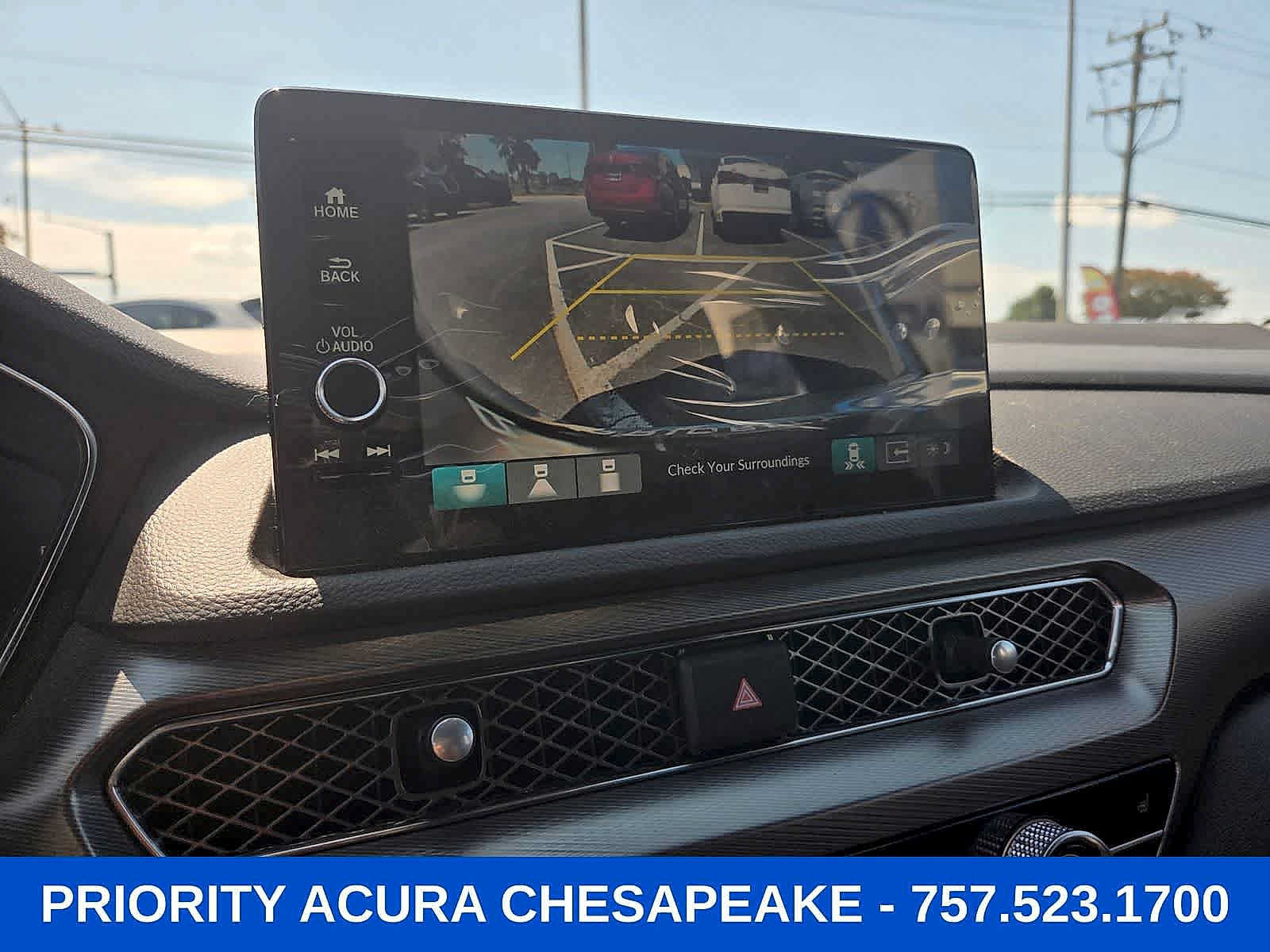 Used 2026 Acura Integra A-Spec FWD image 18