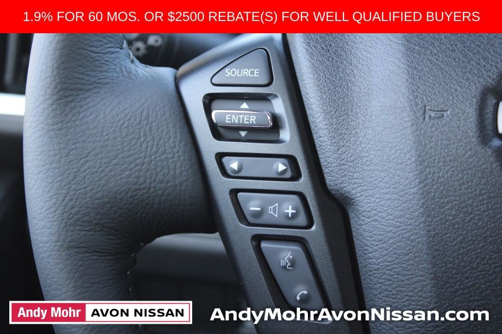 New 2026 Nissan Frontier SV image 20