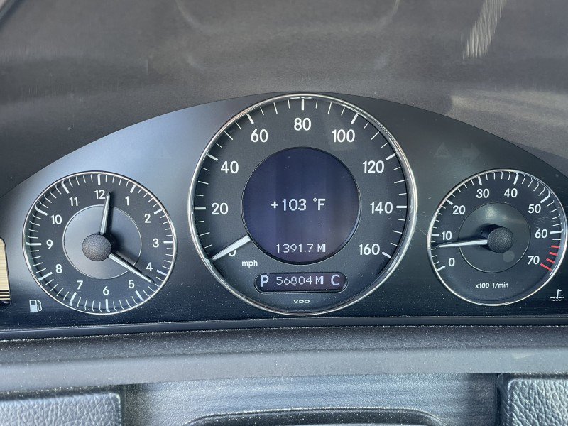 Used 2006 Mercedes-Benz CLK 350 Cabriolet image 7