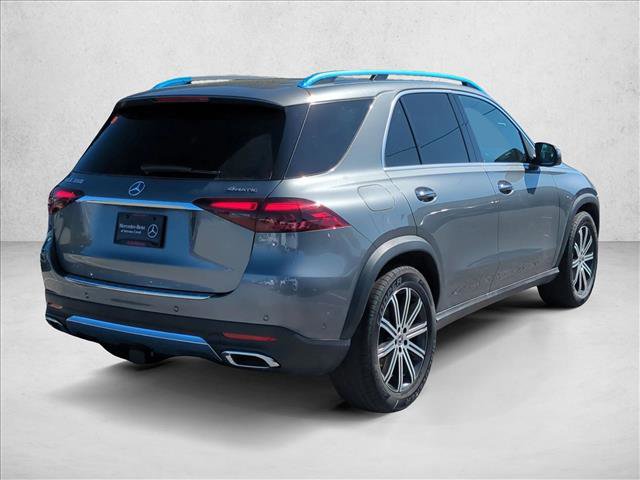 New 2026 Mercedes-Benz GLE 350 4MATIC image 2