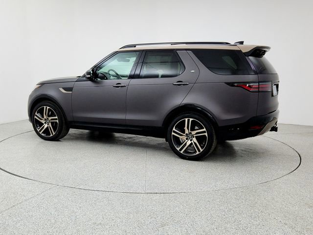 New 2026 Land Rover Discovery Limited Edition AWD/4WD image 7