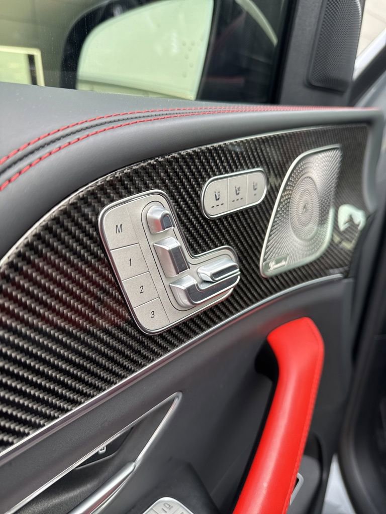 Certified 2022 Mercedes-Benz GLE 63 AMG S image 5