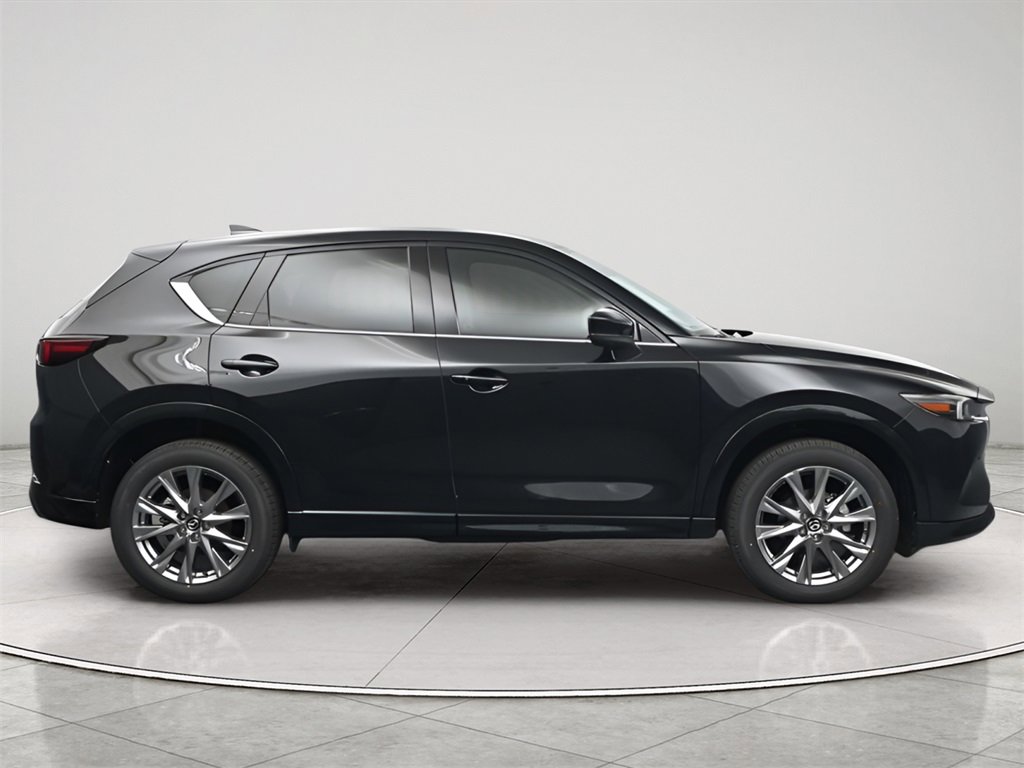 New 2025 MAZDA CX-5 AWD 2.5 S w/ Premium Plus Pkg image 12