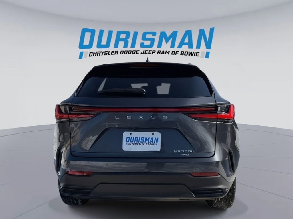 Used 2024 Lexus NX 350h 350h Premium image 5