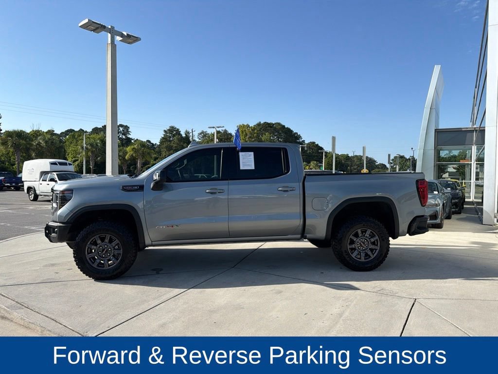 Used 2026 GMC Sierra 1500 AT4X AWD/4WD image 4