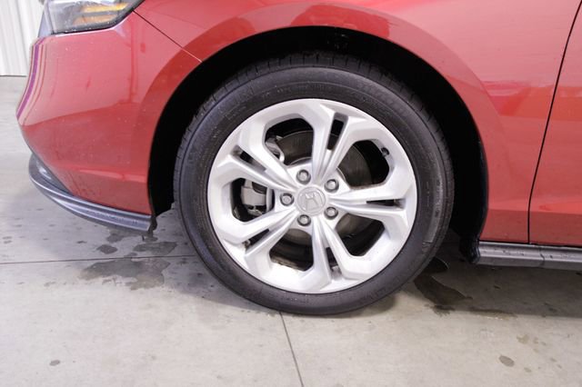 Certified 2025 Honda Accord LX image 11