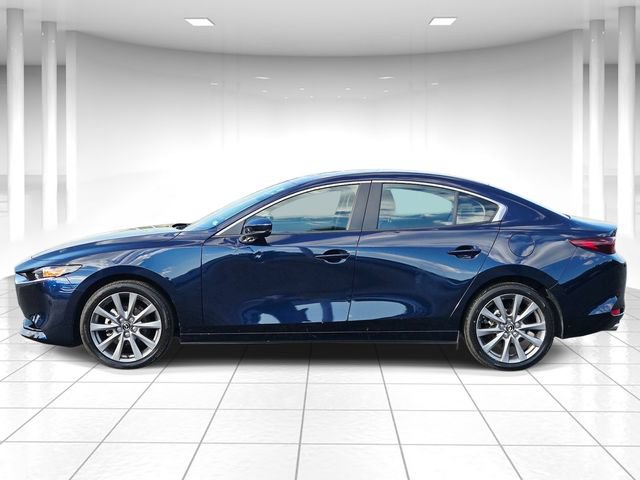 Used 2024 MAZDA MAZDA3 s FWD image 2
