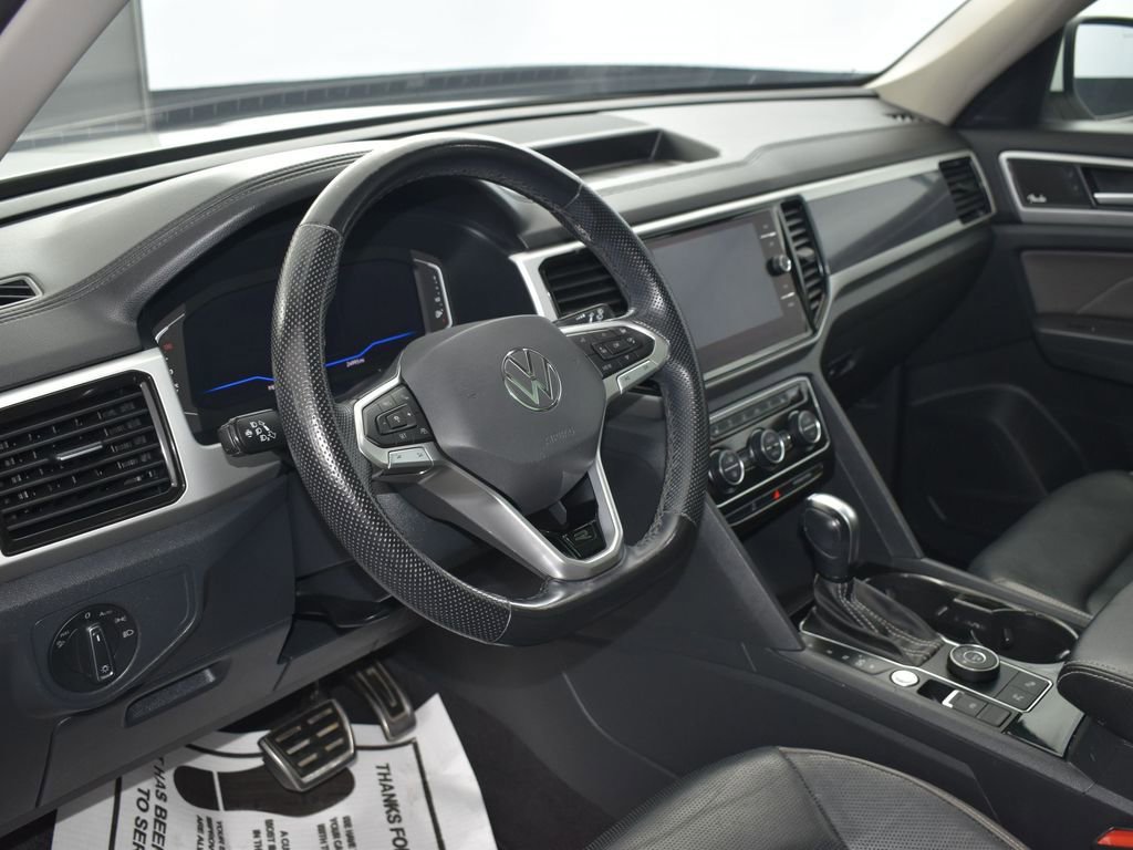 Used 2021 Volkswagen Atlas SEL Premium image 13