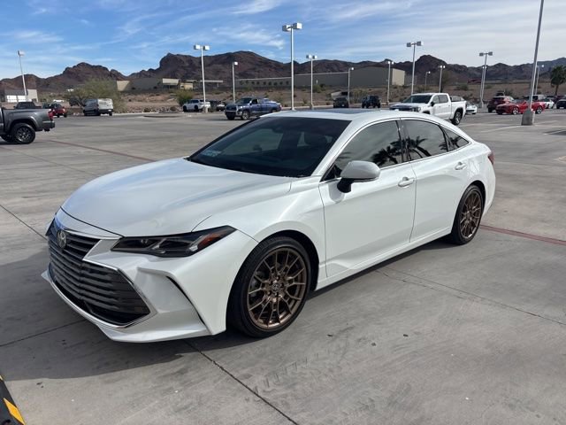 Used 2020 Toyota Avalon Limited w/ Advanced Safety Package