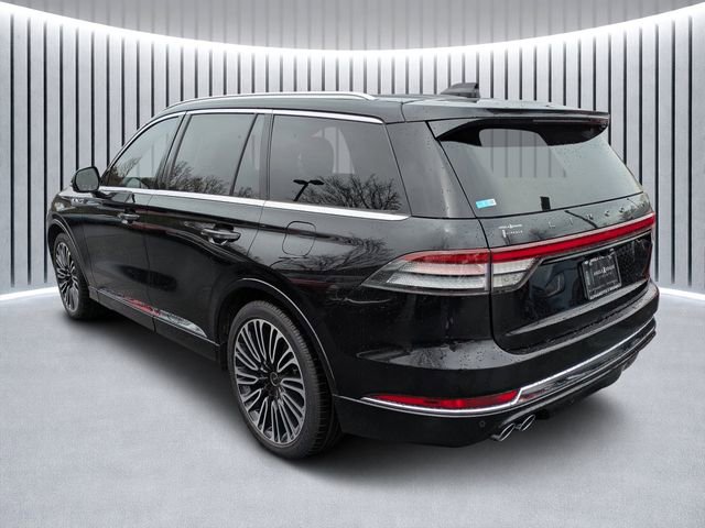 Used 2025 Lincoln Aviator Black Label image 6