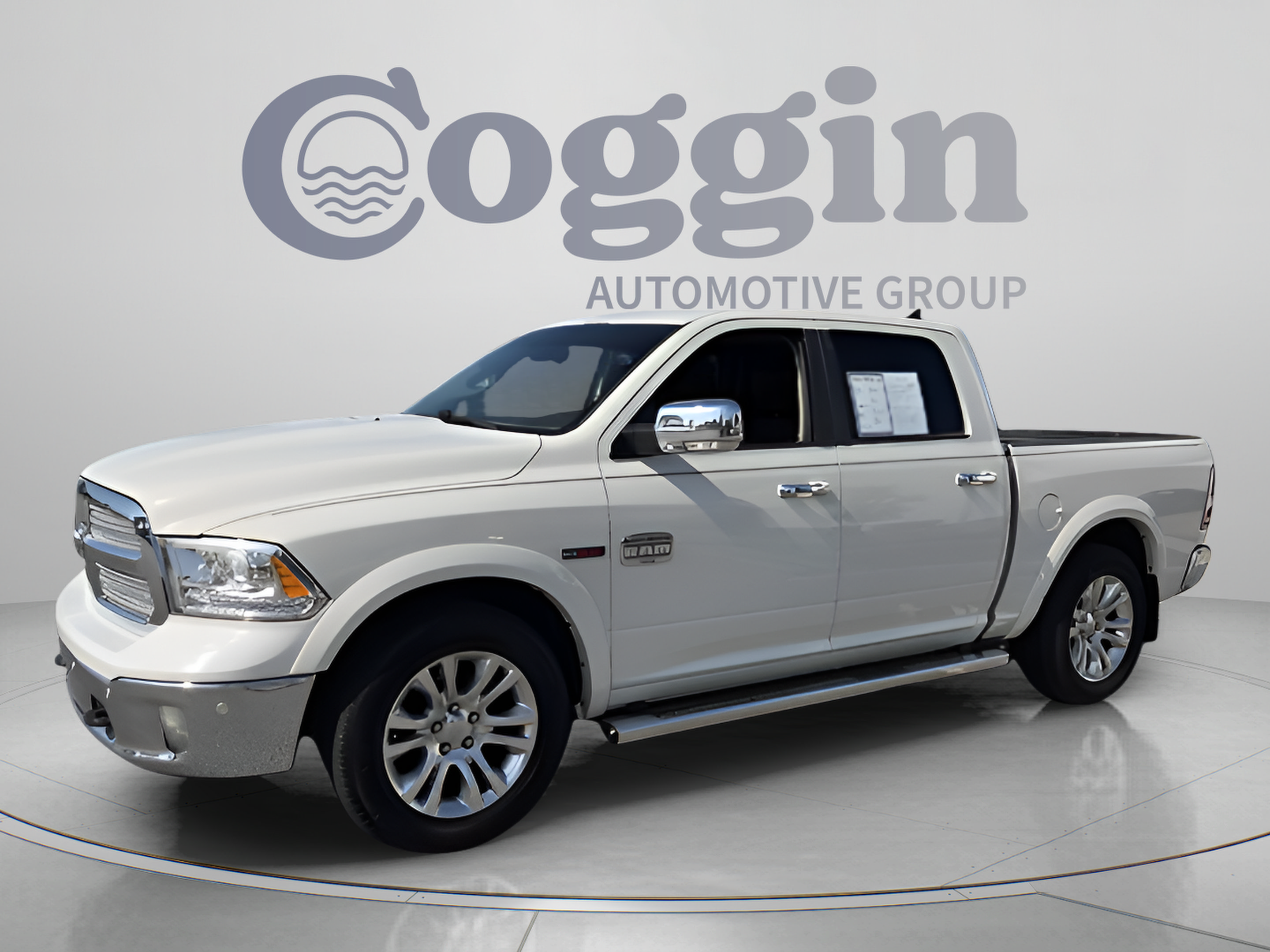 Used 2016 RAM 1500 Laramie Longhorn w/ Convenience Group