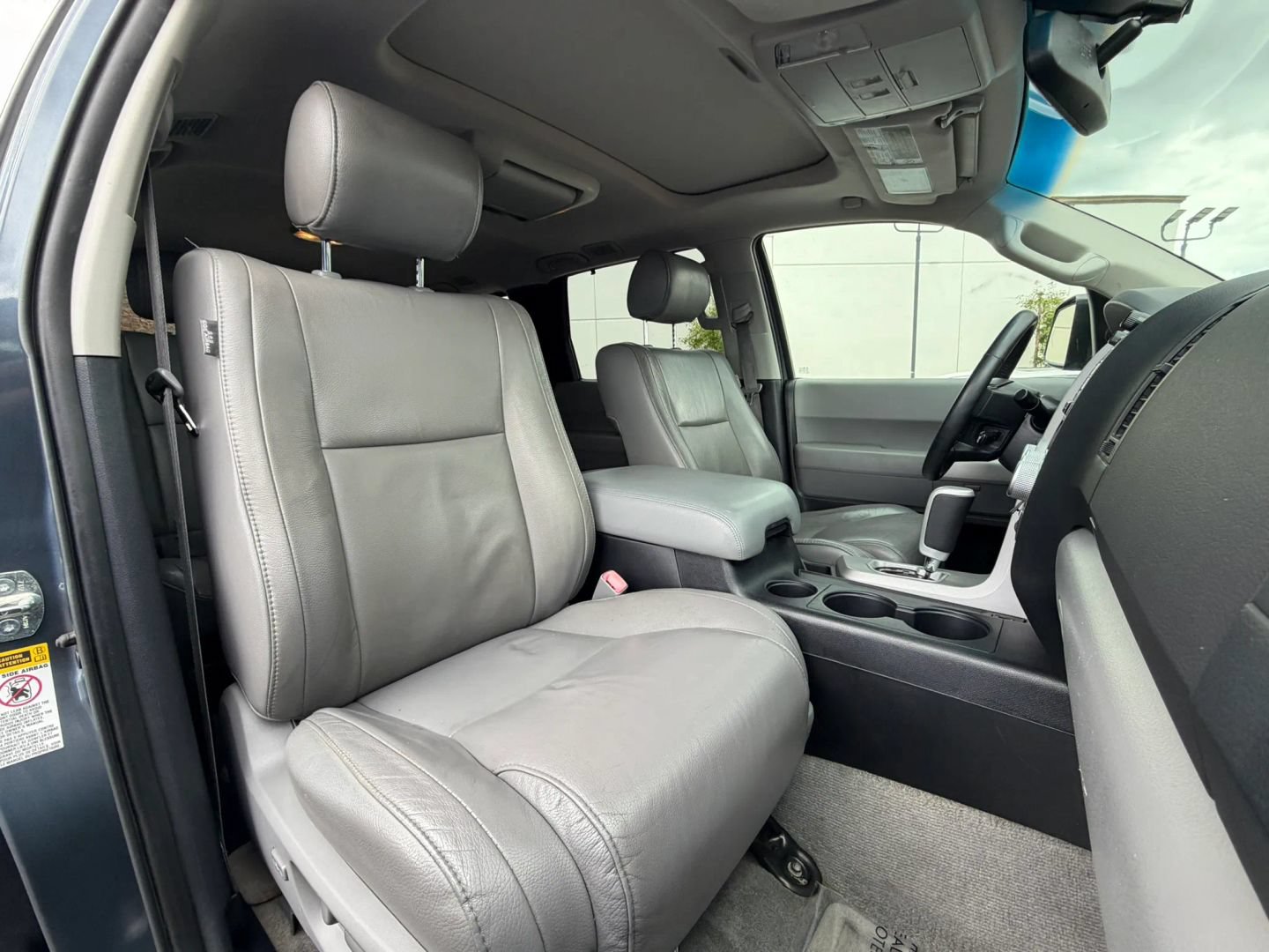 Used 2008 Toyota Sequoia Limited RWD image 35